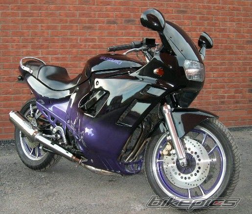 1987 SUZUKI GSX 600 | Picture 687020 motorcycle photo