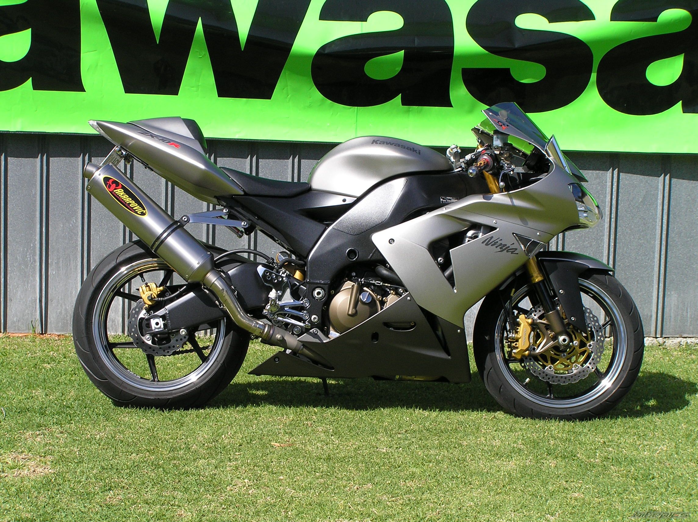 2005 KAWASAKI ZX 10R | Picture 687034 motorcycle photo