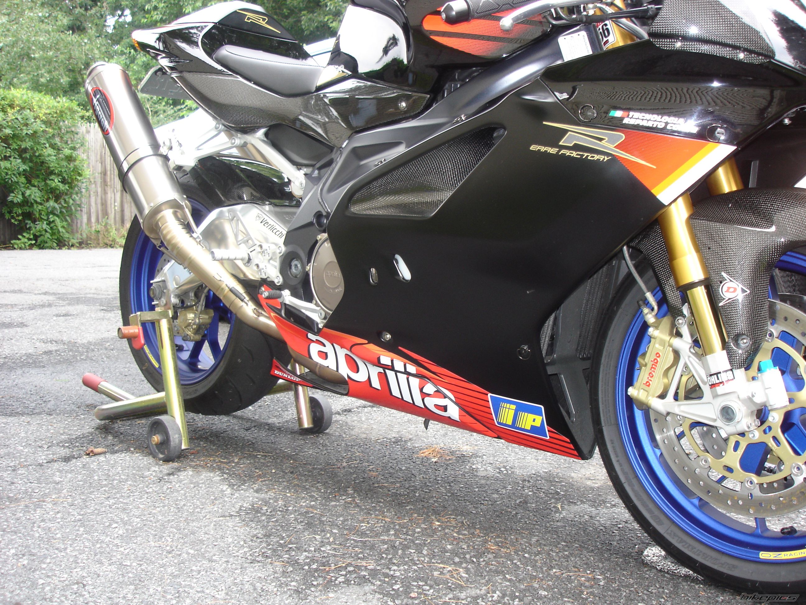 2004 APRILIA RSV MILLE FACTORY | Picture 687037 motorcycle photo