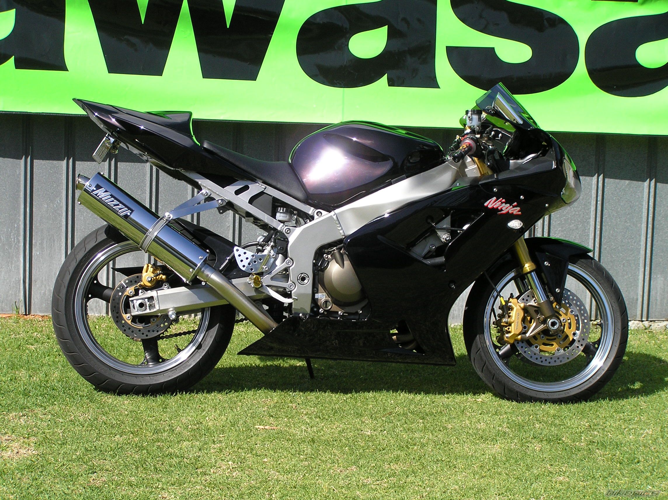 2003 KAWASAKI ZX 6R | Picture 687038 motorcycle photo