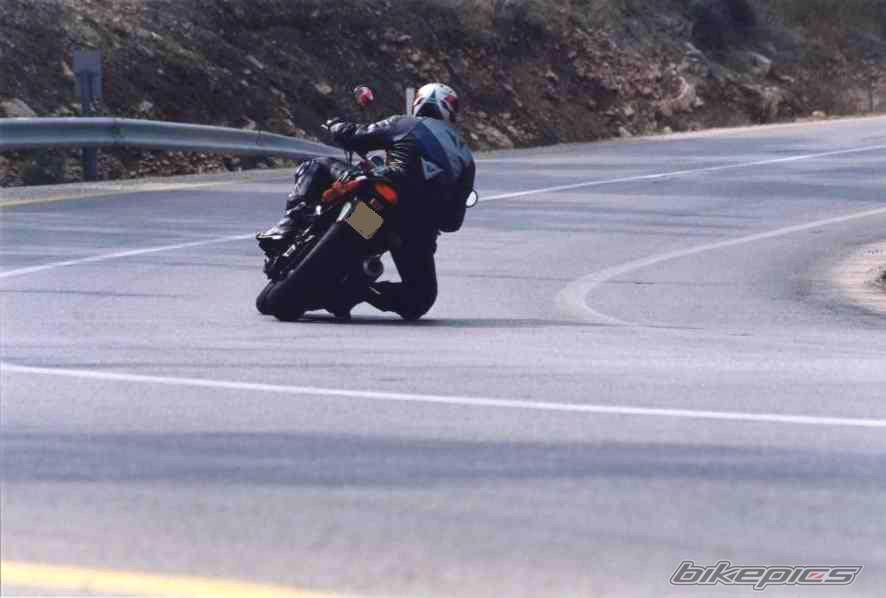 1996 SUZUKI BANDIT 1200 | Picture 6871 motorcycle photo