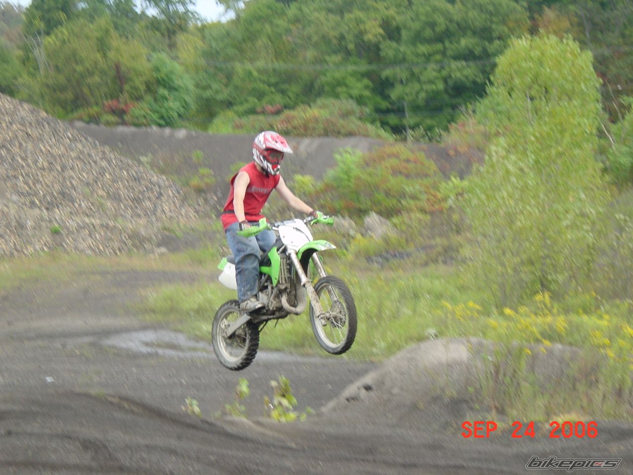 2005 KAWASAKI KX 100 | Picture 687104 motorcycle photo