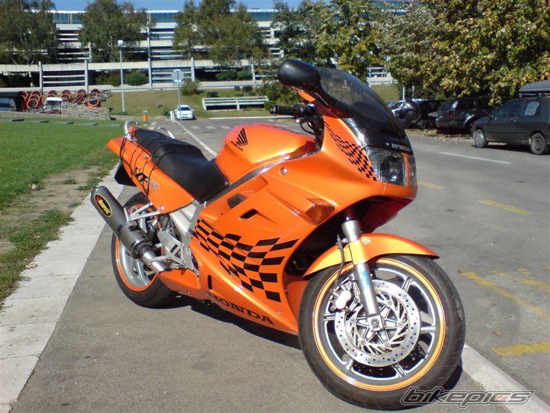 1994 HONDA VFR 750 | Picture 687227 motorcycle photo