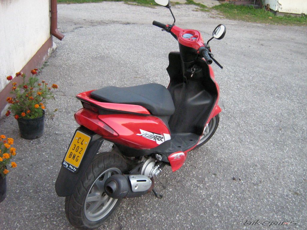 2002 YAMAHA JOG R CS 50 | Picture 687294 motorcycle photo