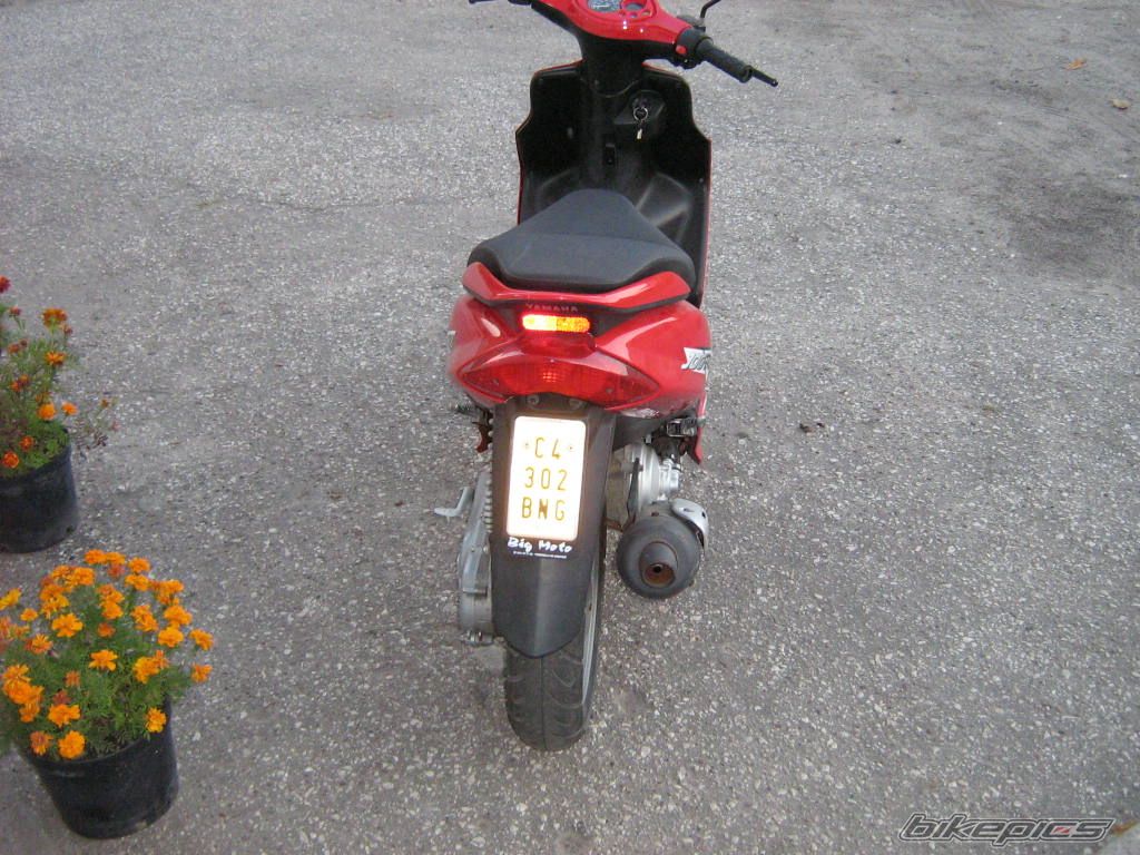 2002 YAMAHA JOG R CS 50 | Picture 687297 motorcycle photo