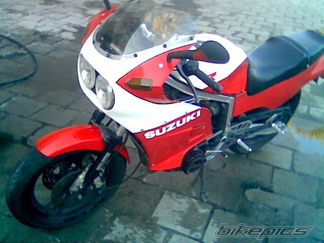 1986 SUZUKI GSX R 400 | Picture 687318 motorcycle photo
