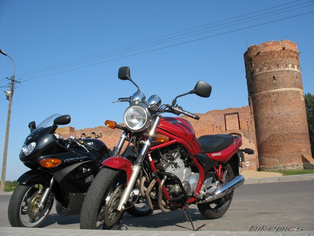2003 YAMAHA XJ 600 | Picture 687331 motorcycle photo