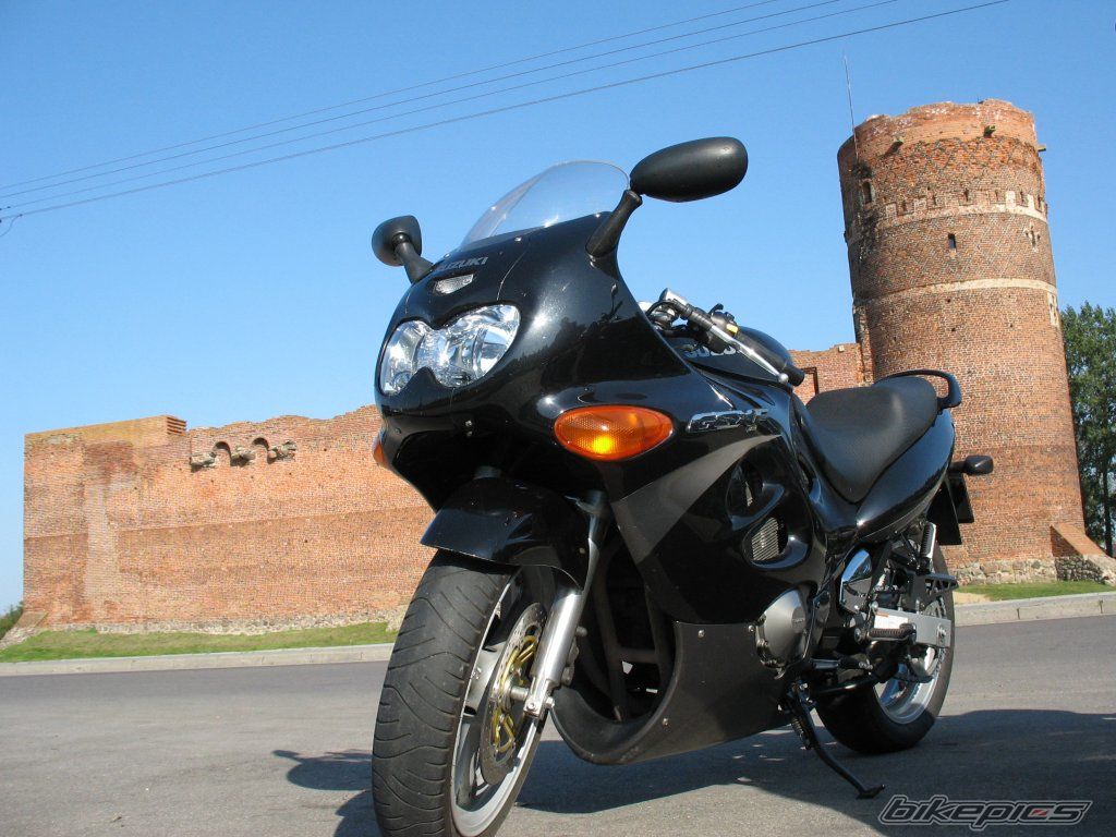 2000 SUZUKI GSX 600 | Picture 687366 motorcycle photo