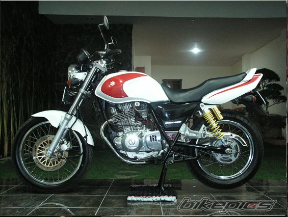 1999 SUZUKI GS THUNDER 250 | Picture 687372 motorcycle photo