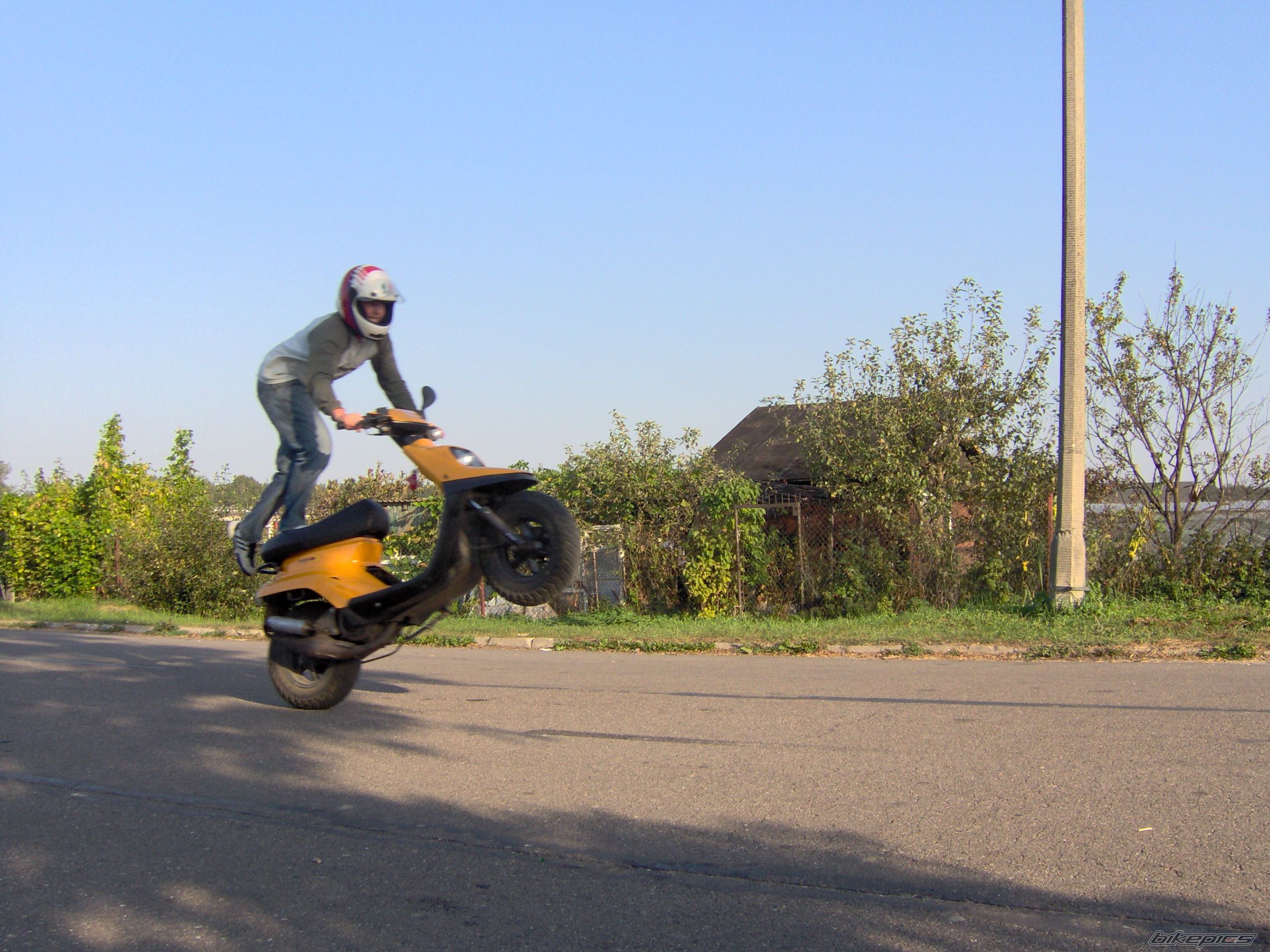 1996 MBK BOOSTER | Picture 687391 motorcycle photo