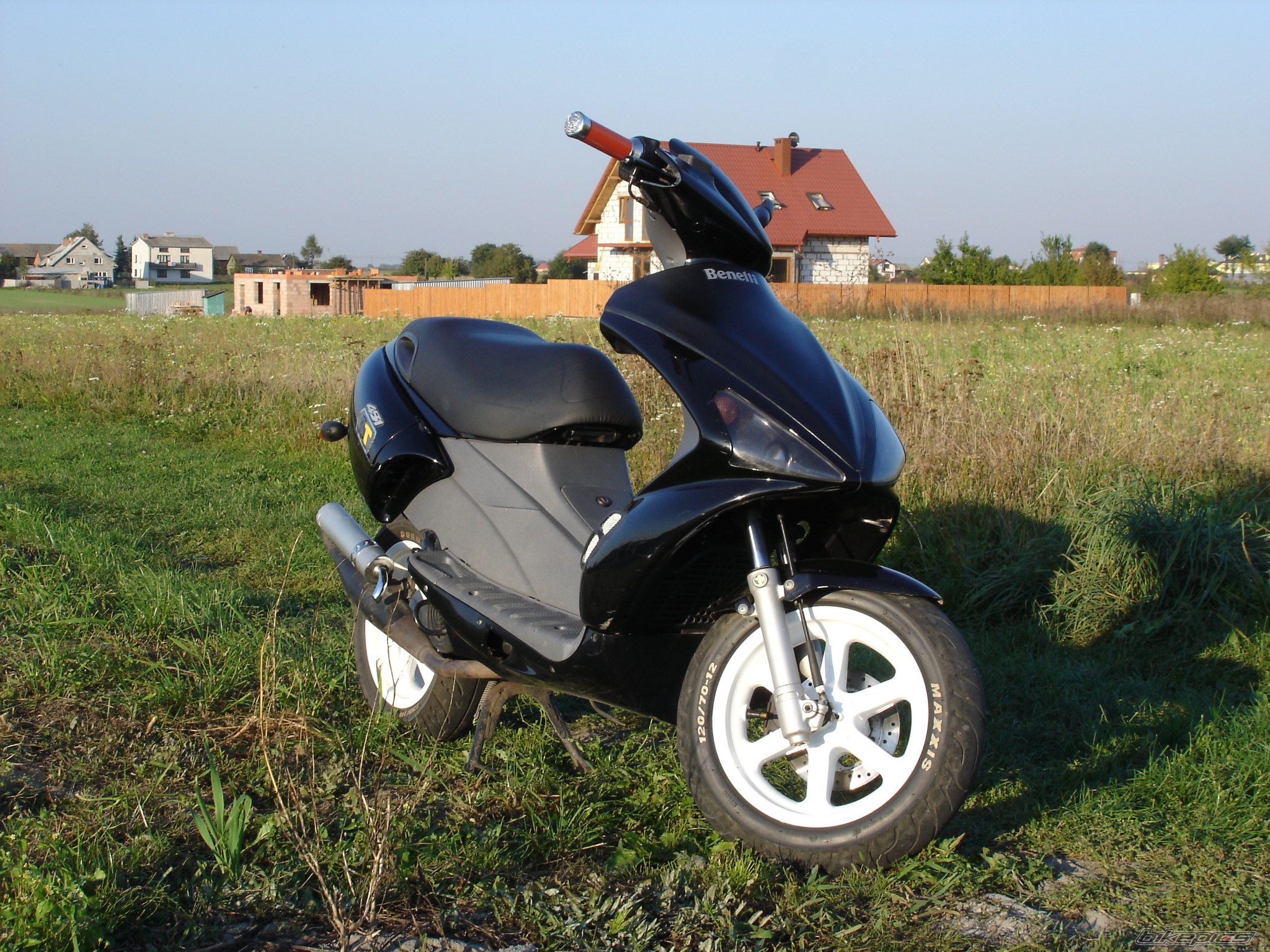 2003 BENELLI 491 | Picture 687420 motorcycle photo