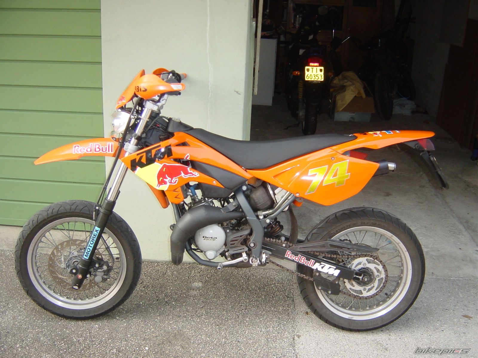 2006 BETA RR 50 | Picture 687448 motorcycle photo