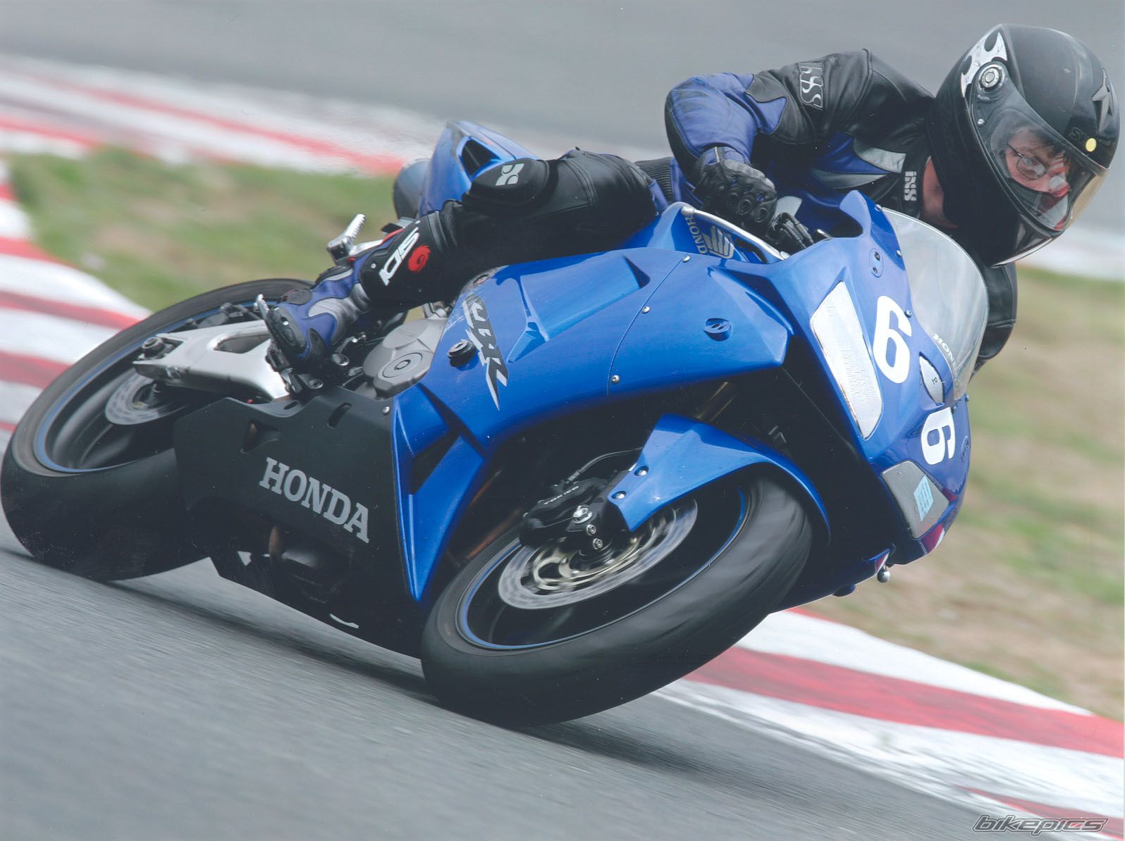 2006 HONDA CBR 600 | Picture 687451 motorcycle photo