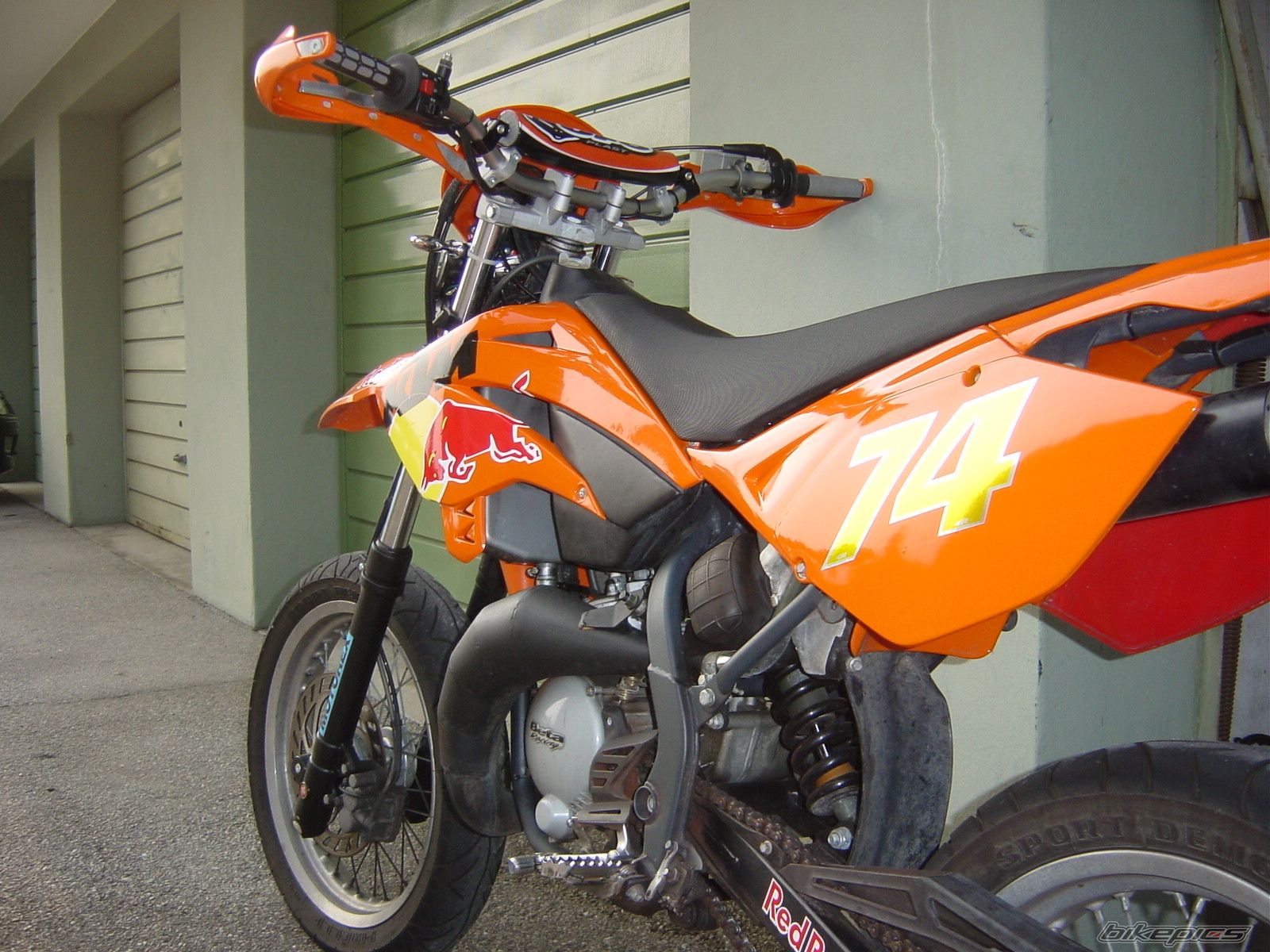 2006 BETA RR 50 | Picture 687468 motorcycle photo