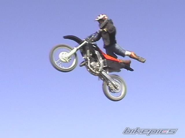 2003 HONDA CR 125 | Picture 68768 motorcycle photo