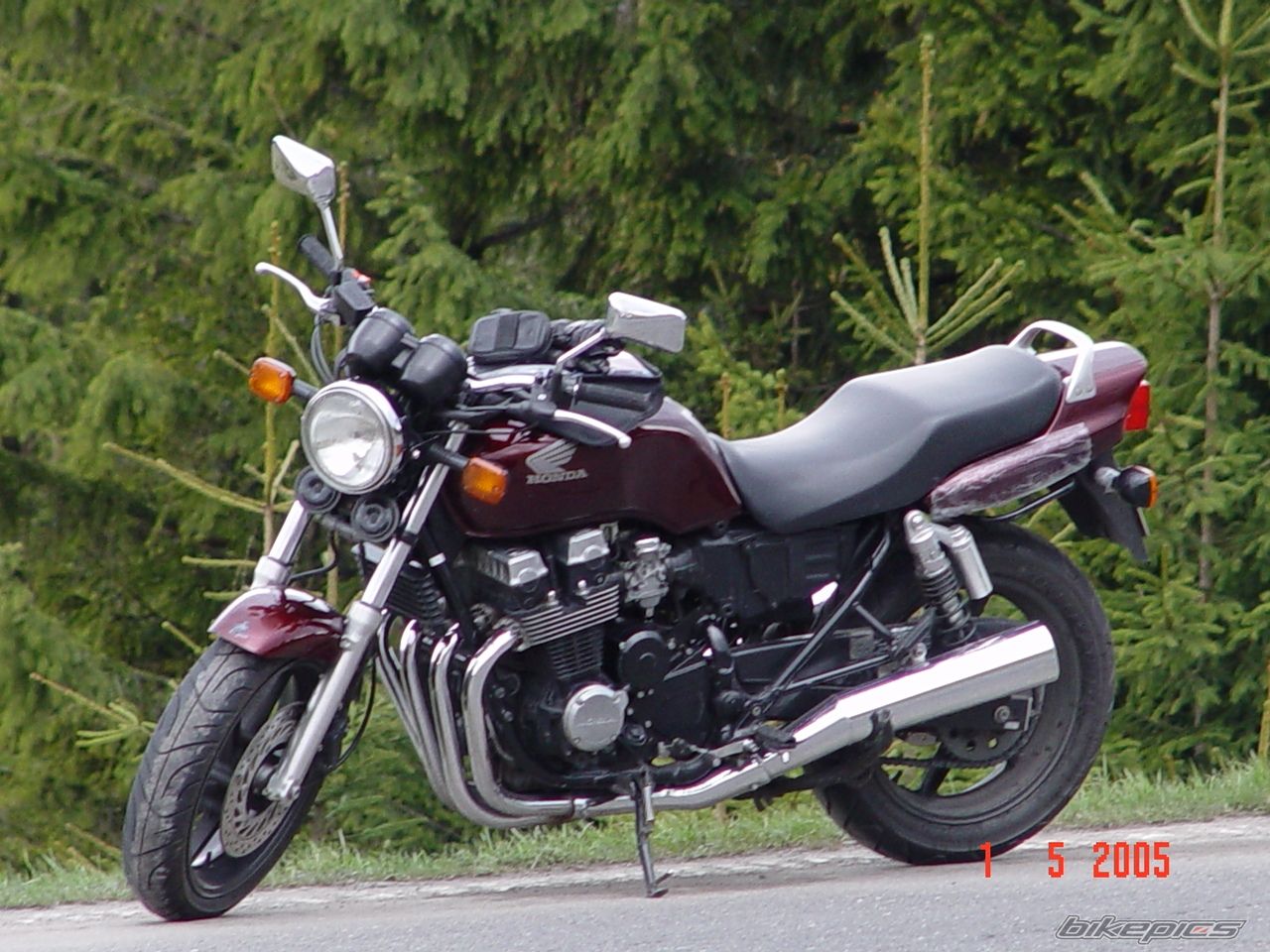 1996 HONDA CB 750 | Picture 687748 motorcycle photo