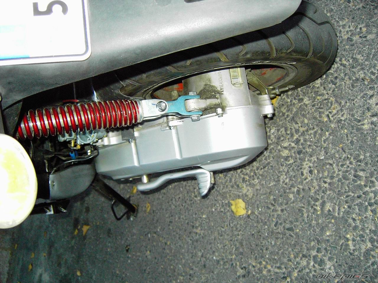 2005 KEEWAY HURRICANE 50 | Picture 687773 motorcycle photo