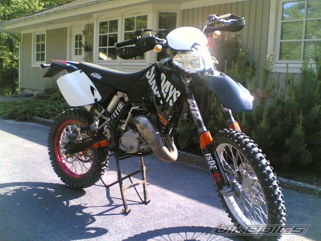 2002 KTM 125 EXC | Picture 687799 motorcycle photo