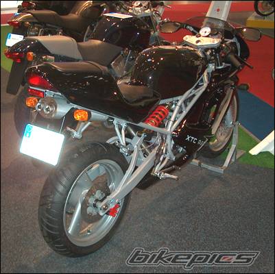 2003 SACHS XTC RACING | Picture 68780 motorcycle photo