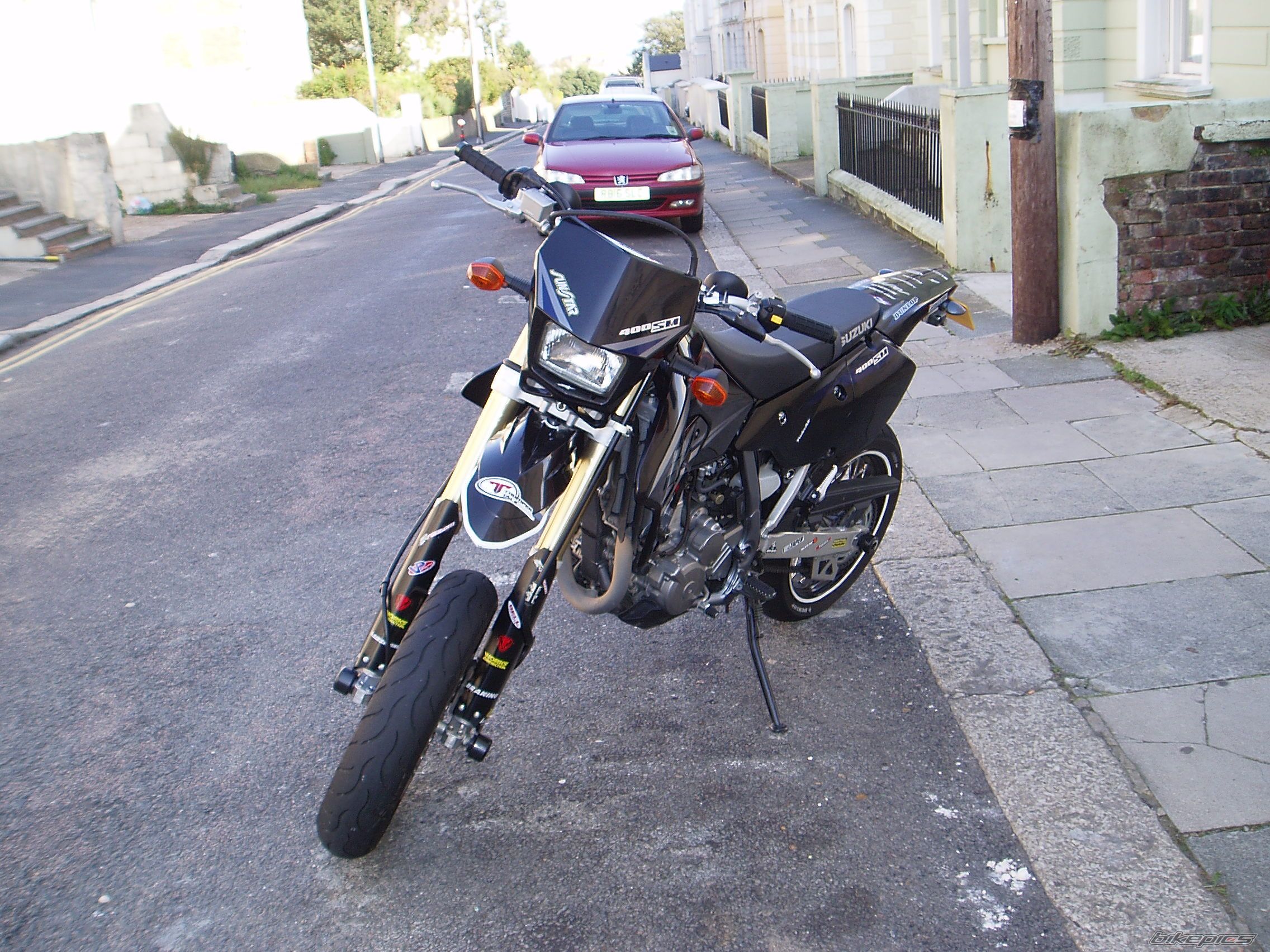 2006 SUZUKI DRZ 400 | Picture 687862 motorcycle photo