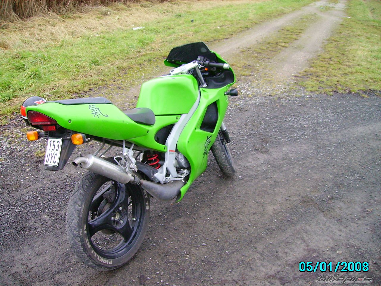 1997 APRILIA RS 80 | Picture 687863 motorcycle photo