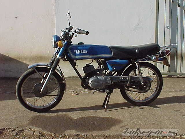 1975 YAMAHA RD 50 | Picture 687907 motorcycle photo
