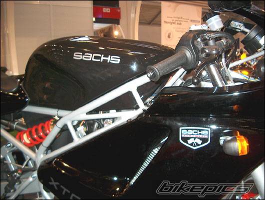 2003 SACHS XTC RACING | Picture 68791 motorcycle photo