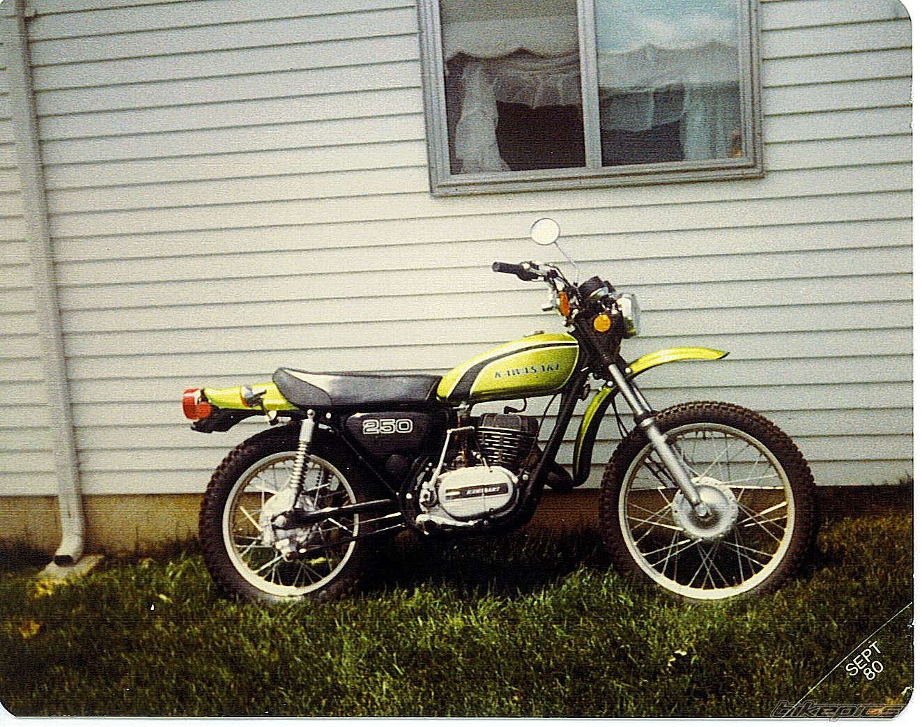1974 KAWASAKI F11 250 | Picture 687951 motorcycle photo