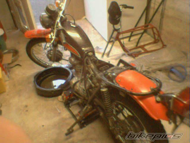 1977 HONDA XL 175 | Picture 687997 motorcycle photo