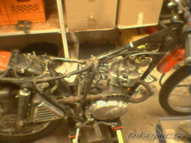 1977 HONDA XL 175 | Picture 688001 motorcycle photo