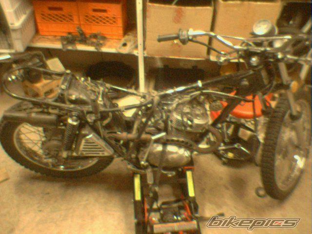 1977 HONDA XL 175 | Picture 688003 motorcycle photo