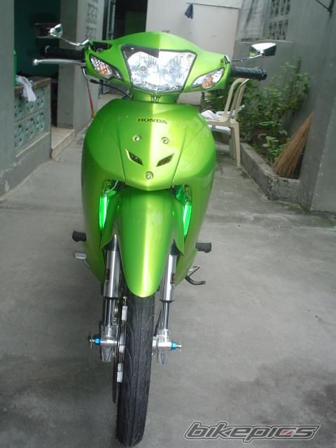 2006 HONDA WAVE 100 | Picture 688010 motorcycle photo
