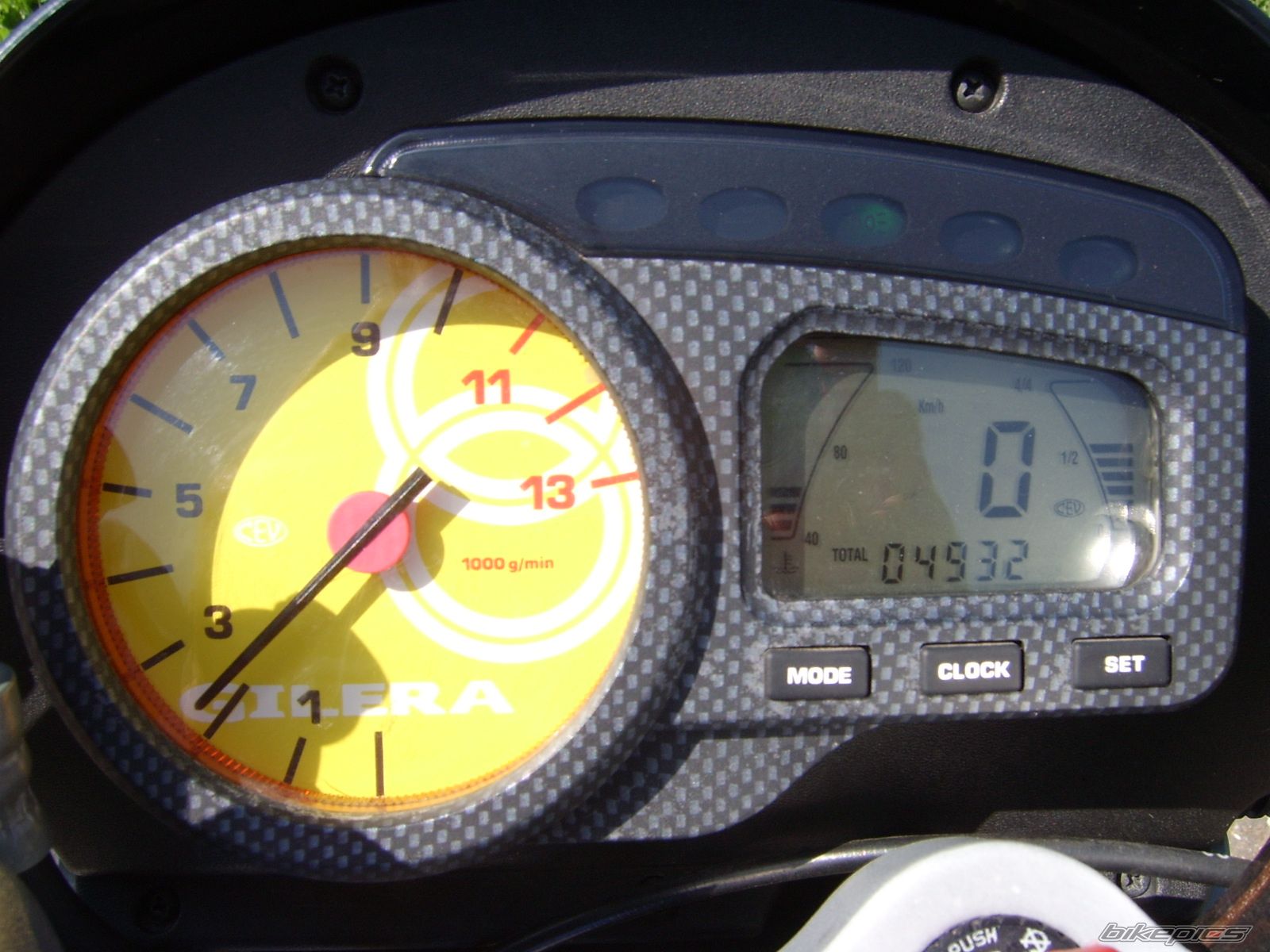 2003 GILERA DNA | Picture 688091 motorcycle photo