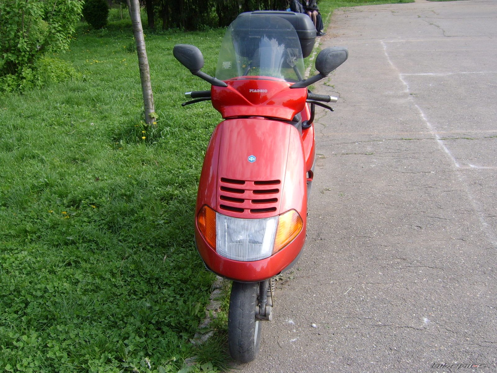 1996 PIAGGIO HEXAGON | Picture 688122 motorcycle photo