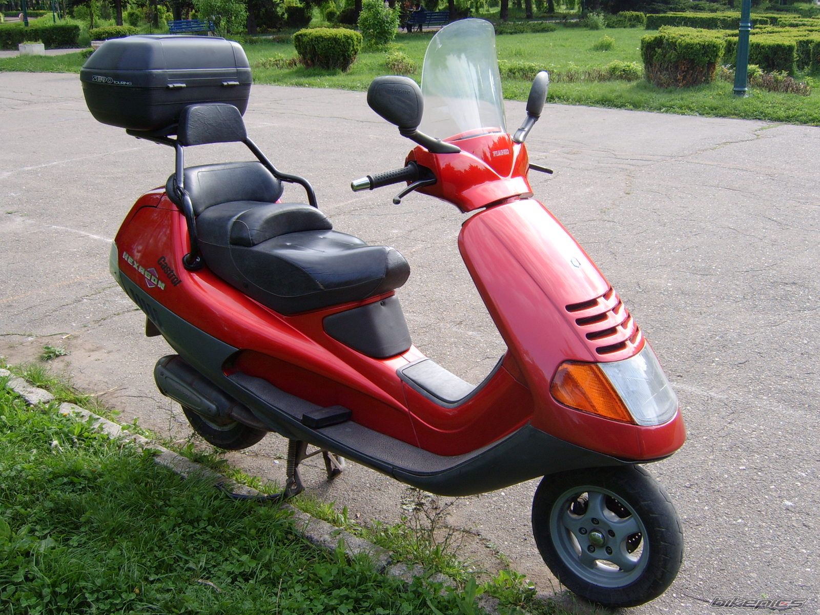 1996 PIAGGIO HEXAGON | Picture 688123 motorcycle photo