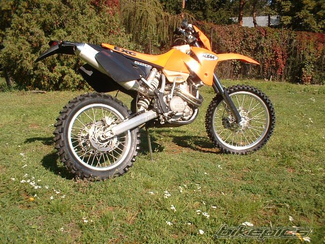 2002 KTM 520 EXC | Picture 688131 motorcycle photo