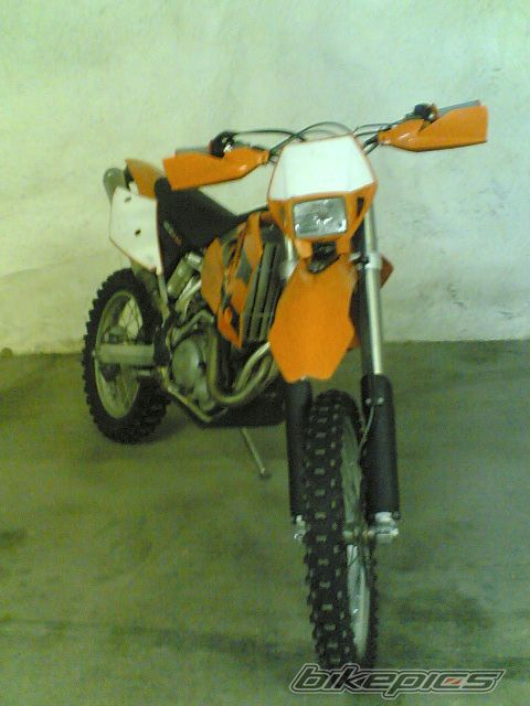 2004 KTM 400 EXC | Picture 688134 motorcycle photo