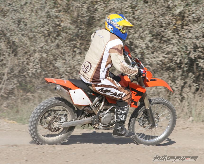2004 KTM 400 EXC | Picture 688137 motorcycle photo