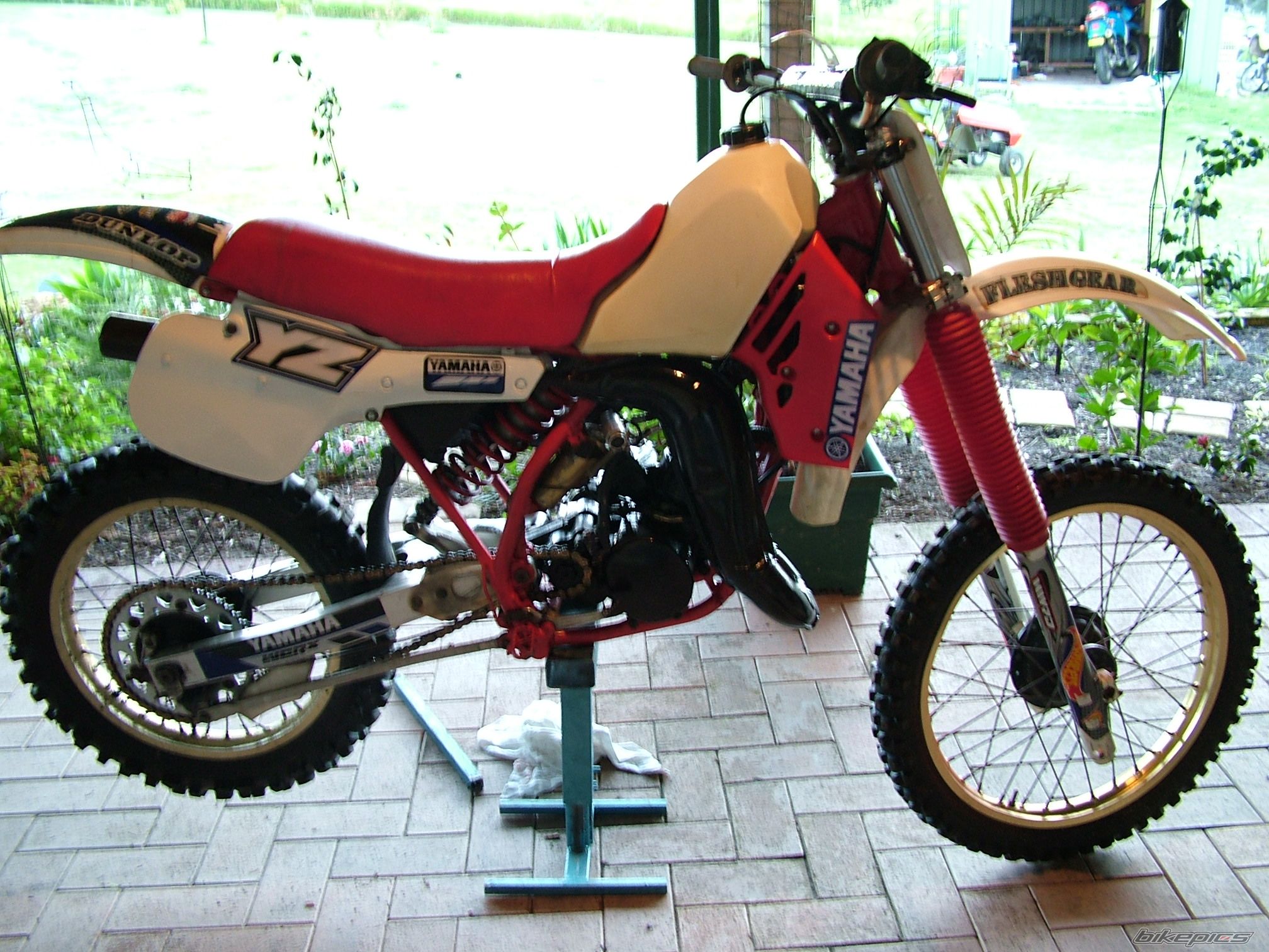1984 YAMAHA YZ 125 | Picture 688151 motorcycle photo