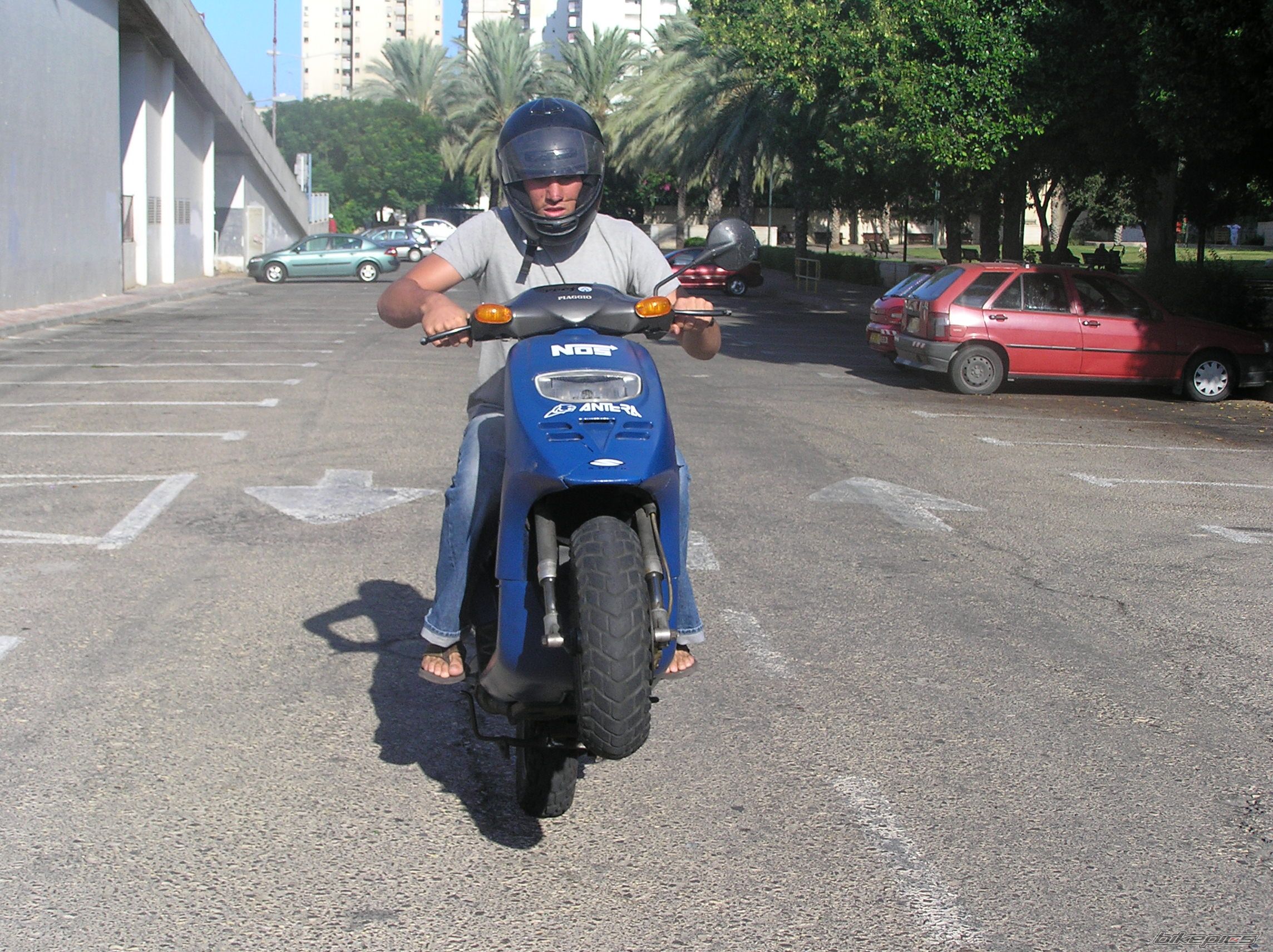 1996 PIAGGIO TYPHOON 50 | Picture 688156 motorcycle photo
