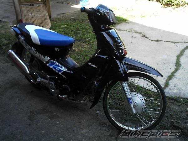 2004 HONDA WAVE ALPHA 100 | Picture 688159 motorcycle photo
