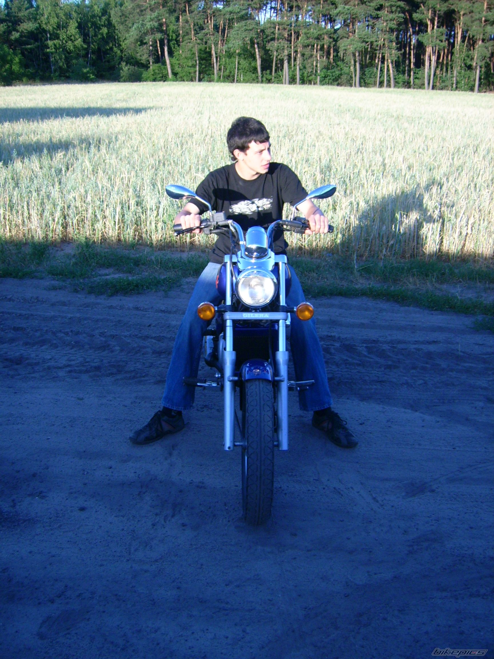 1998 GILERA EAGLET 50 | Picture 688275 motorcycle photo
