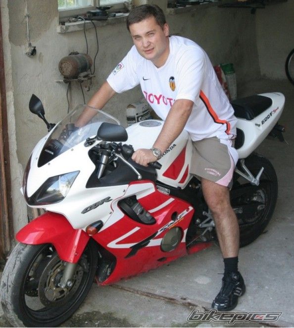 2001 HONDA CBR 600 | Picture 688285 motorcycle photo