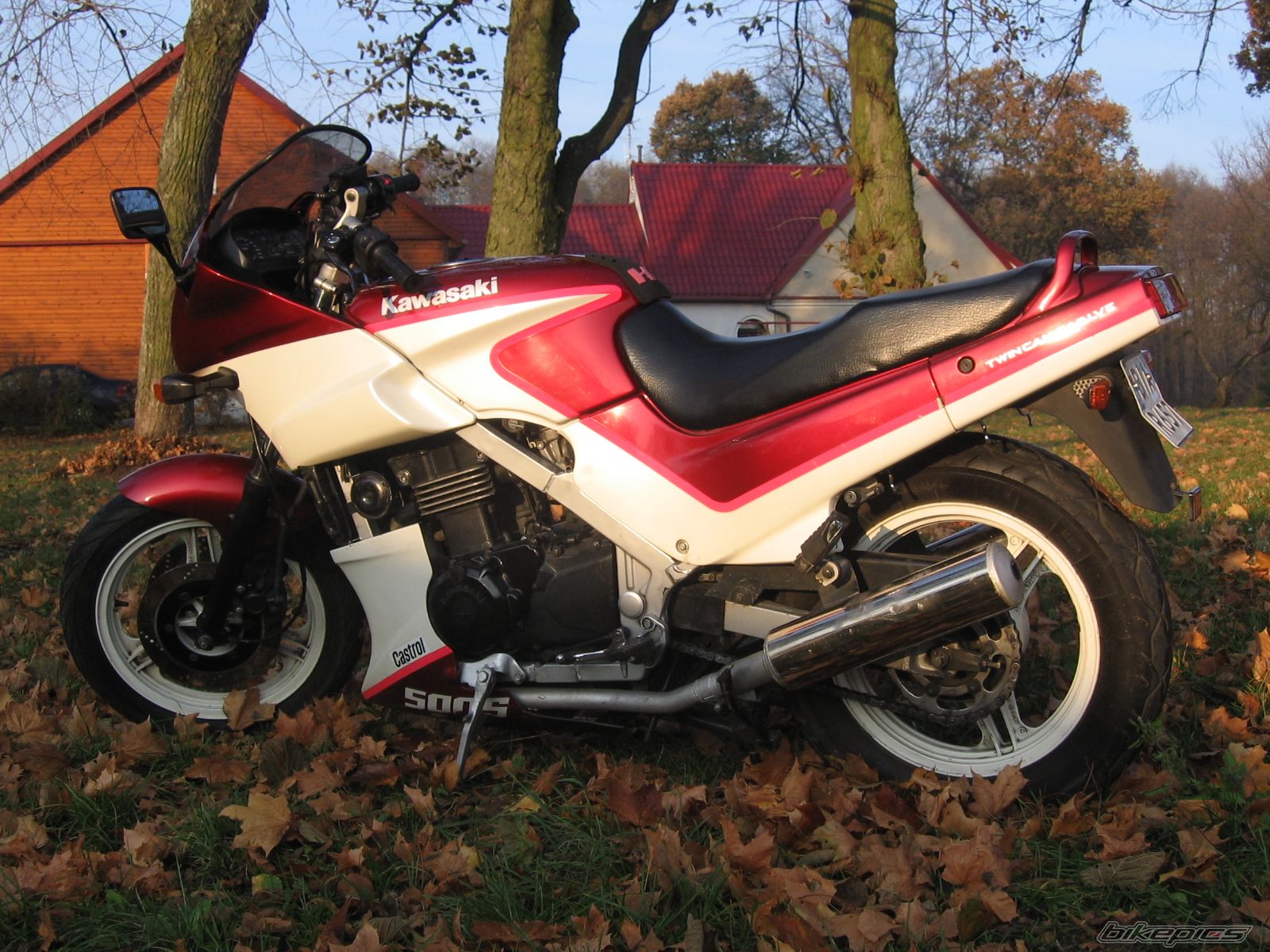 1994 KAWASAKI GPZ 500 | Picture 688300 motorcycle photo