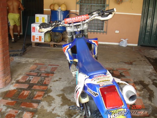 2000 YAMAHA WR 400F | Picture 688303 motorcycle photo