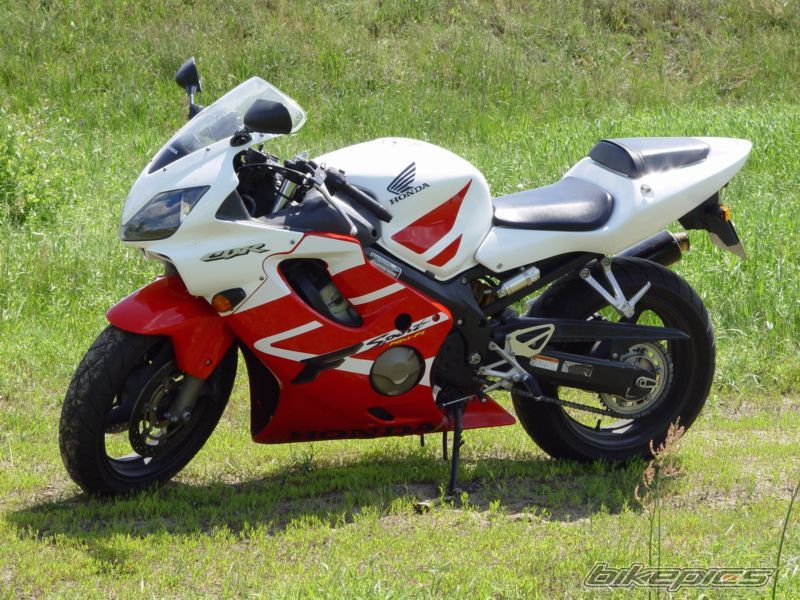 2001 HONDA CBR 600 | Picture 688333 motorcycle photo