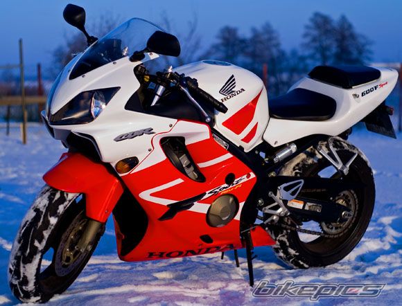 2001 HONDA CBR 600 | Picture 688336 motorcycle photo