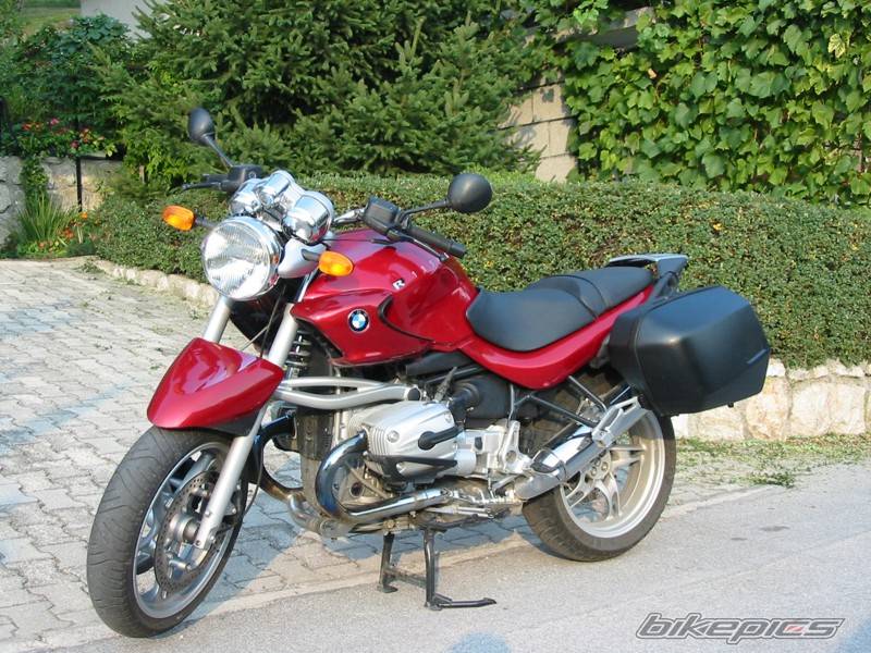 2003 BMW R 1150 R | Picture 68834 motorcycle photo