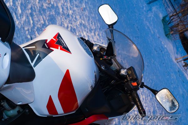 2001 HONDA CBR 600 | Picture 688344 motorcycle photo
