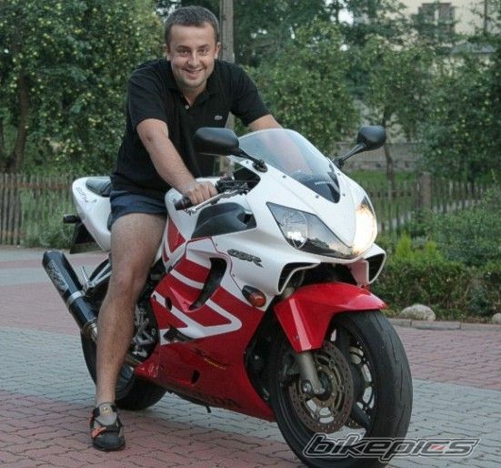 2001 HONDA CBR 600 | Picture 688347 motorcycle photo